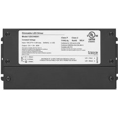 tkcページ Tresco by Rev-A-Shelf L-12DCH60X1-1, Tresco 12V/60W Industrial