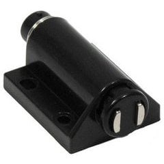 Single Magnetic Touch Latch (Black), FT5070300007 (US Futaba)