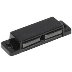 Single Magnetic Touch Latch (Black), FT5070300007 (US Futaba)