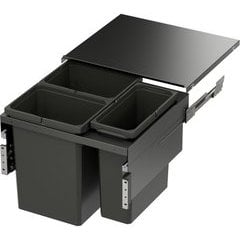 ＢＬＣＤ　UNIT VANILLA　ＳＡＳＲＡ Vauth Sagel 10090009904, 37 Quart VS ENVI SPACE XX Pro Top