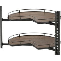 Vauth Sagel 10090008945, VS COR Pro 2-Shelf Kidney Lazy Vauth Sagel 10090008945, VS COR Pro 2-Shelf Kidney Lazy