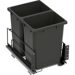 Vauth Sagel 90098000004, VS ENVI 50 Quart Bottom Mount Soft