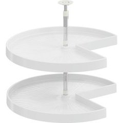 Vauth Sagel 90098000017, 24 Inch Diameter COR Susan Kidney Polymer