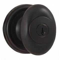 Weslock Julienne Egg Shaped Door Knobs