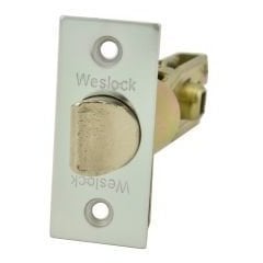 Weslock 14652XD-SL, Dual Options 2-3/8 Inch Spring Latch for Weslock 14652XD-SL, Dual Options 2-3/8 Inch Spring Latch for