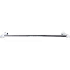 Top Knobs HOP4PN, 1-1/2 Inch Length Hopewell Toilet Paper