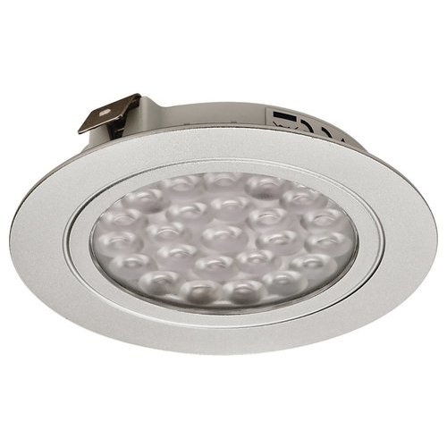 Hafele LED Puck Light, Sirio - Luminoso 12V, Cool White 830.64.030
