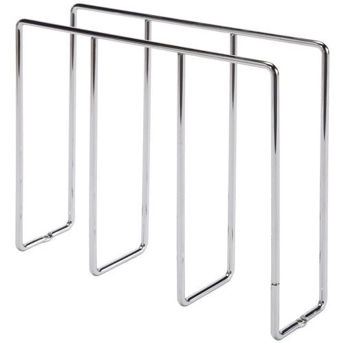 Kessebohmer 540.42.200, Baking Rack Support, Chrome | CabinetParts.com