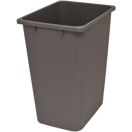 pull out trash can replacement bin