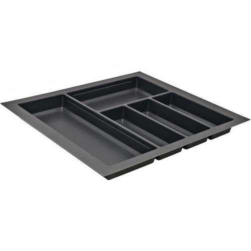 Hafele 556.55.366, 201/16, 2213/16 Inch Width Sky Cutlery Tray Drawer