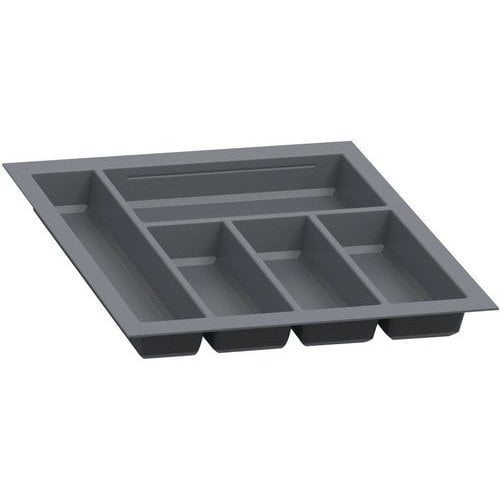 Hafele 556.55.383, 14-3/16, 15-3/4 Inch Width Sky Cutlery Tray Drawer ...