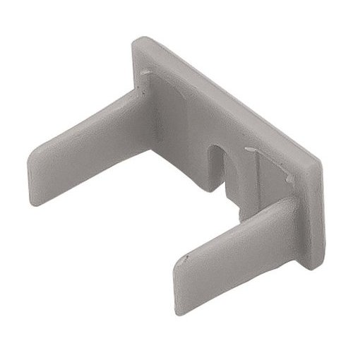 Hafele 833.72.852, Loox End Cap, For Angled Recessed Profile 833.72.860 ...