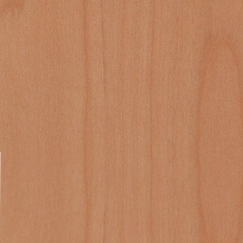 Veneer Tech Red Alder Wood Veneer Plain Sliced 10 Mil 4 feet x 8 feet VTALDER4X8
