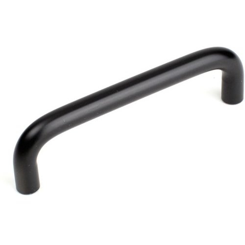 Century Hardware 06420-MB, BCN 10mm x 106mm x 96mm D Handle, Matte ...