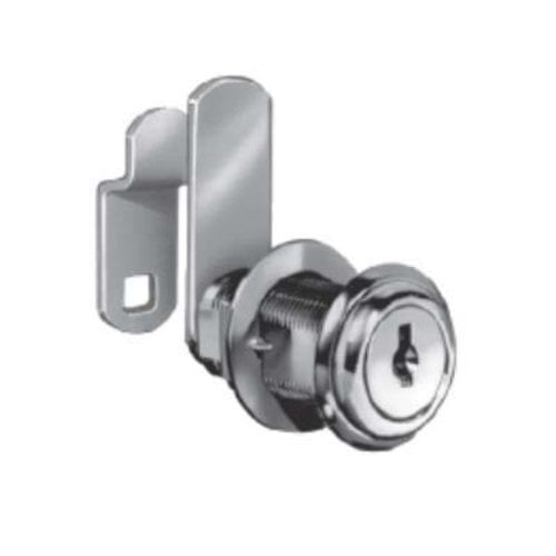ARMADIO A FORMA Di Tubo Cam Lock Cam Lock Keyed Chiave A Forma Di Cam - Foto 6