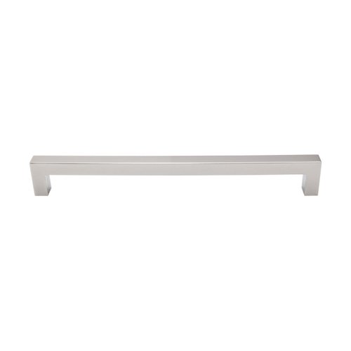 Top Knobs TK164PN, 12 Inch Center to Center Appliance Square Appliance