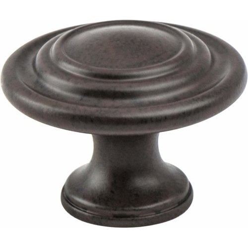 Berenson Advantage Plus 4 Traditional 1-5/16 Inch Diameter Rust Glaze ...