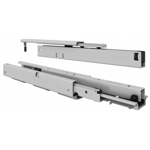 Fulterer FR775 Full Extension Slide 600MM (24"), for 59 Inch Pantry