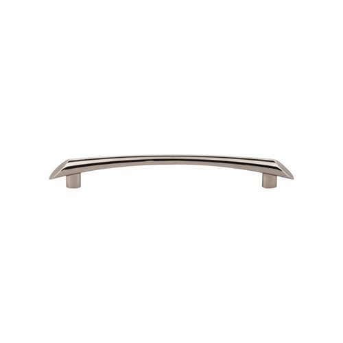Top Knobs TK784PN, 65/16 Inch Center to Center Barrington Edgewater