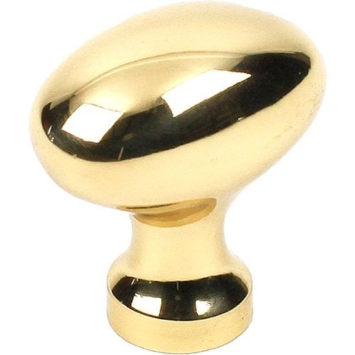 Century Hardware 103023, Elite 1 Inch Diameter Polished Brass Knob