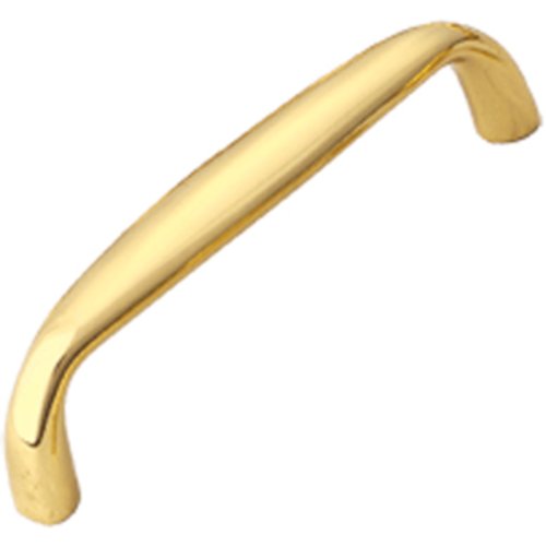 Schaub and Company 72103, Solid Brass Traditional Designs 3 Inch