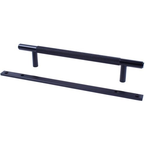 Century Hardware 12978MB, Diamond Knurling 51/16 Inch Center to