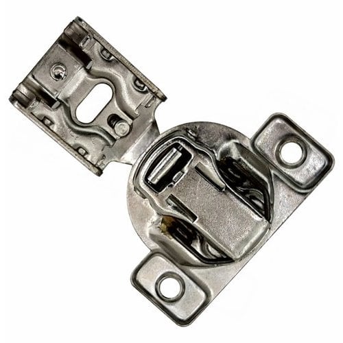 Compact Blumotion 39C Face Frame Hinge/Plate 1 Overlay