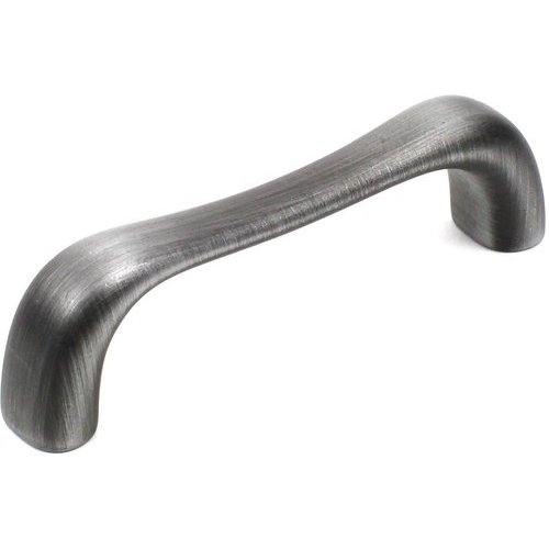 Century Hardware Plymouth 3 Inch Center to Center Weathered Pewter Pull 13033WP