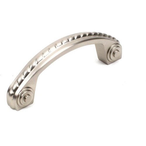 Century Hardware 13553DSN, Hartford 3 Inch Center to Center Dull Satin Nickel Pull