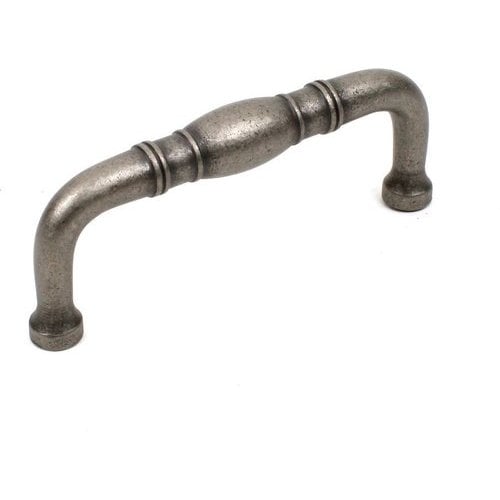 Antique Pewter Cabinet Pulls