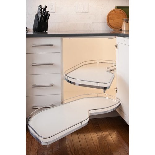 Valley Custom Cabinets  Kitchen Cabinet Accessories Blind Corner