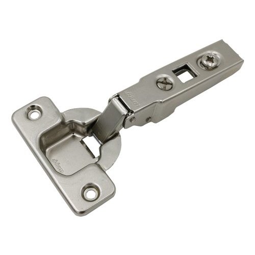 Top Full Overlay Screw-On Cabinet Door Hinges with 100-Degree Opening Angle Blum Inc 71M2550 Clip