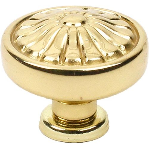 Century Hardware 153263, Hartford 11/4 Inch Premium Solid Brass Knob