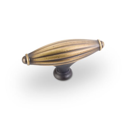 Jeffrey Alexander 618LABSB, Glenmore 215/16 Inch Diameter Antique Brushed Satin Brass