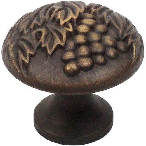 Century Hardware 19427ALB, Vineyard 13/8 Inch Diameter Antique Light