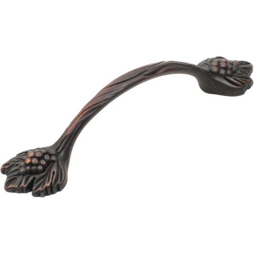 Century Hardware 19436WZC, Vineyard 33/4 Inch Center to Center