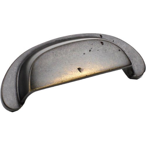 Century Hardware 19545AI, Whistler 31/2 Inch Center to Center Antique