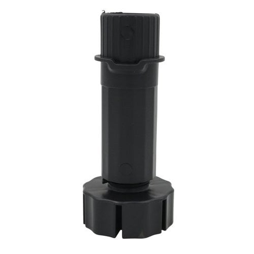 Peter Meier Camar Plastic Leveler 4-1 8 Inch - 5-1 8 Inch Black 415-11 