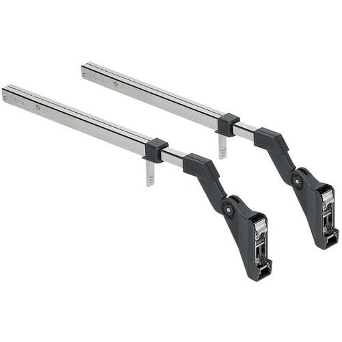 展示品 Blum 20F250M00 LRセット Locking Device Set for Blum Tandem Edge Drawer Slides – Rockler