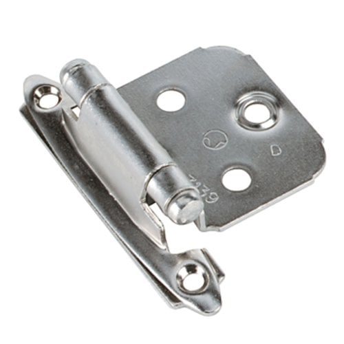 Amerock BP713914, Variable Overlay Hinge-Nickel-Sold Per Pair ...