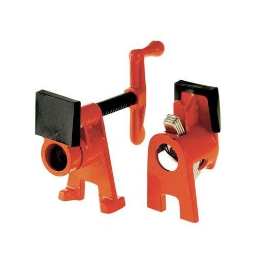 Bessey Pipe Clamp H Style for 3/4 inch Diameter Pipe BPCH34