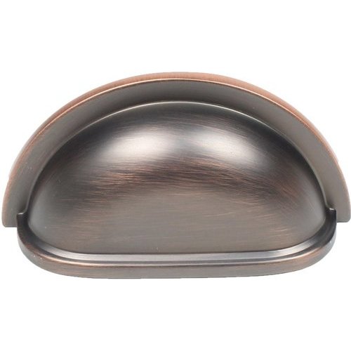 Century Hardware 28443AZC, Milan 3 Inch Center to Center Antique