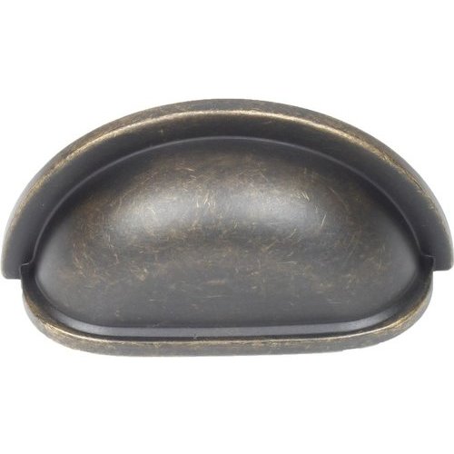 Century Hardware 28443GB, Milan 3 Inch Center to Center German Bronze