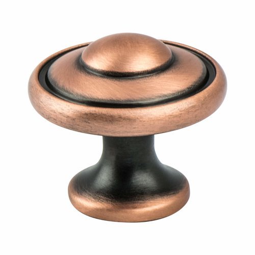 Berenson Euro Traditions Traditional Knob 1 3 16 Inch Diameter   2923 1BAC P 