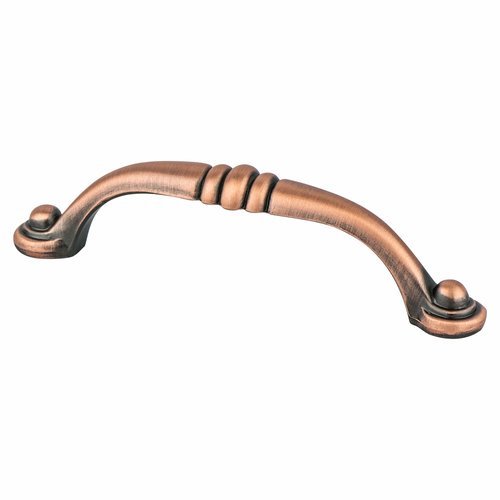 Berenson Euro Traditions 3 4 Inch, Copper Cabinet Pulls 4