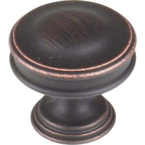 Century Hardware 29407-RZC, Belvedere 1-3/8 Inch Diameter Regent Bronze ...