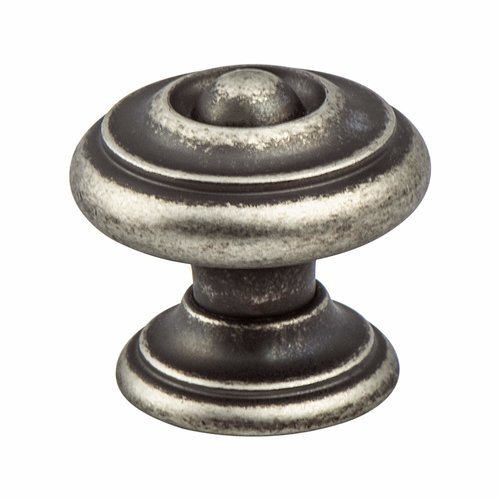 Berenson Euro Rustica 1-3/16 Inch Diameter Rustic Nickel ...