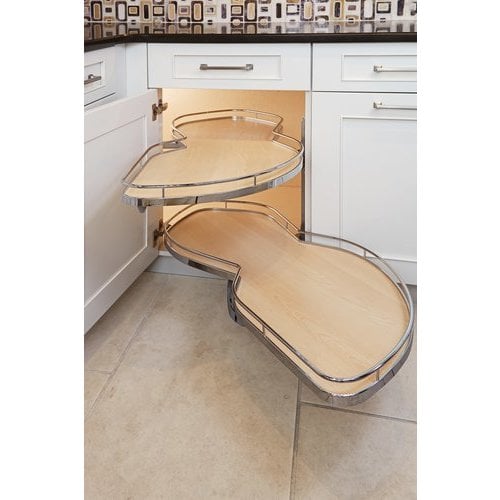 12 inch blind corner pull out sales