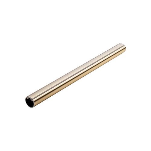 Gold best sale clothing rod