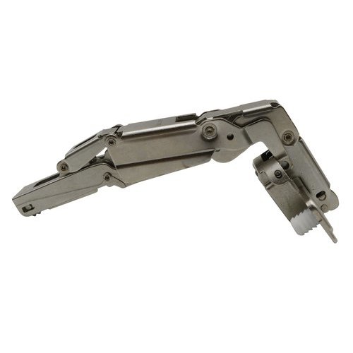 Salice 165 Degree Full Overlay Self Closing Hinge with Dowel